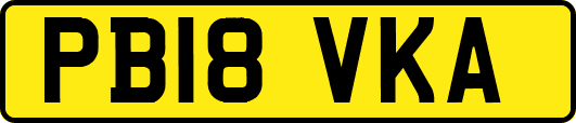 PB18VKA