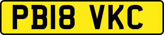 PB18VKC
