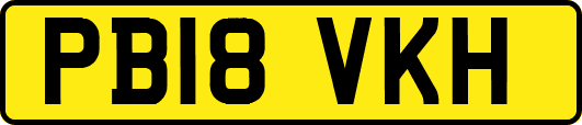 PB18VKH