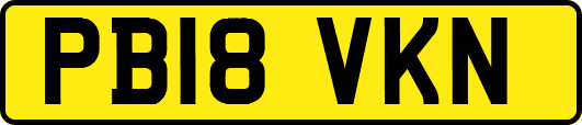 PB18VKN