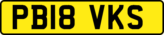 PB18VKS