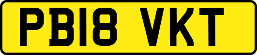 PB18VKT