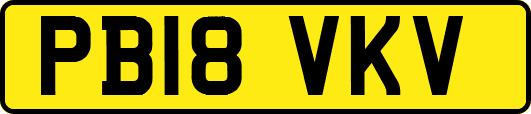 PB18VKV