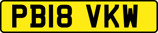 PB18VKW