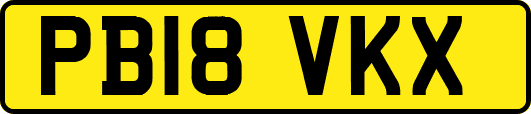 PB18VKX