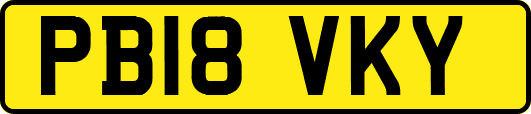 PB18VKY