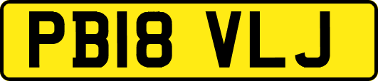 PB18VLJ