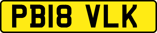 PB18VLK