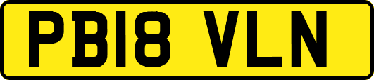 PB18VLN