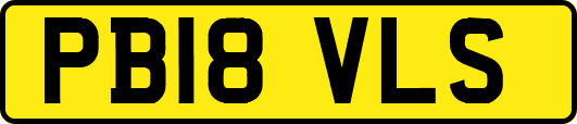 PB18VLS