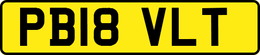 PB18VLT