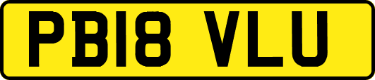 PB18VLU