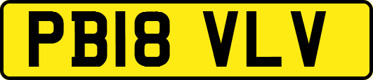 PB18VLV
