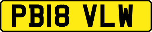 PB18VLW