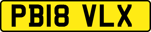 PB18VLX