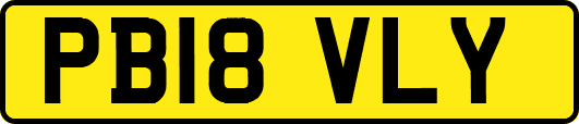 PB18VLY