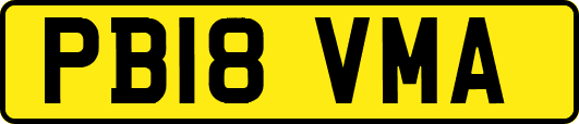 PB18VMA