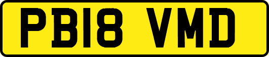 PB18VMD