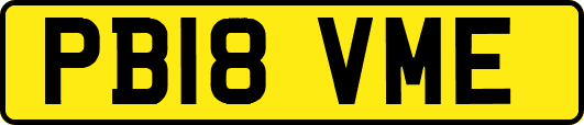 PB18VME