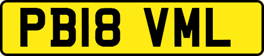 PB18VML