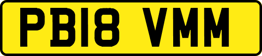 PB18VMM