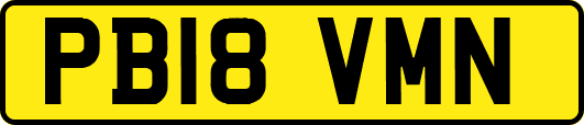 PB18VMN