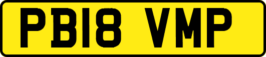 PB18VMP