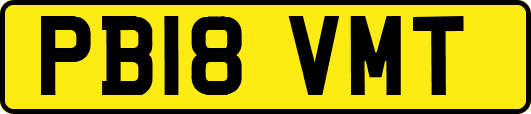 PB18VMT