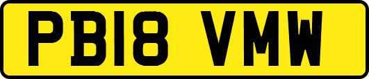 PB18VMW