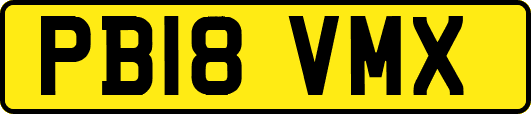 PB18VMX