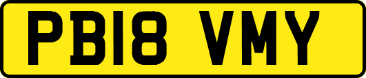 PB18VMY