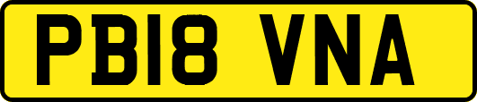 PB18VNA