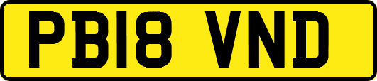 PB18VND