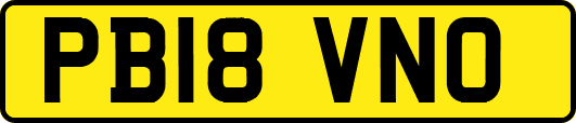 PB18VNO