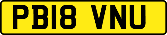 PB18VNU