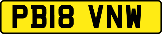 PB18VNW