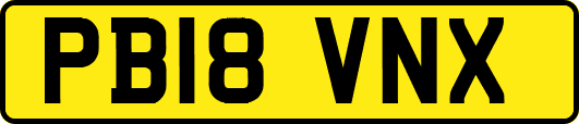 PB18VNX