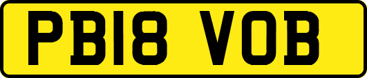 PB18VOB