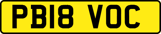 PB18VOC