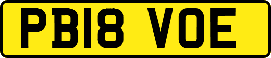 PB18VOE