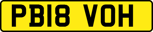 PB18VOH