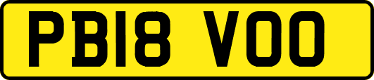 PB18VOO