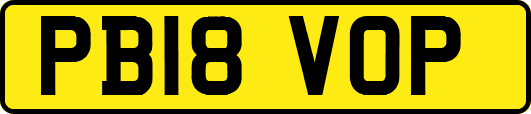PB18VOP