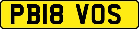 PB18VOS