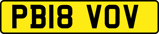 PB18VOV