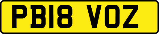 PB18VOZ