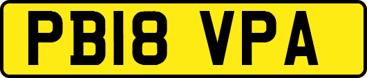 PB18VPA