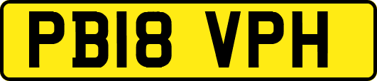 PB18VPH
