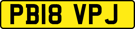 PB18VPJ