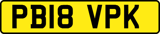 PB18VPK